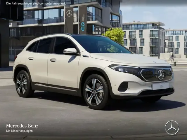 Mercedes-Benz EQA 250