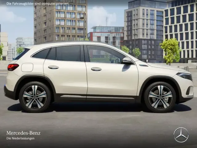 Mercedes-Benz EQA 250