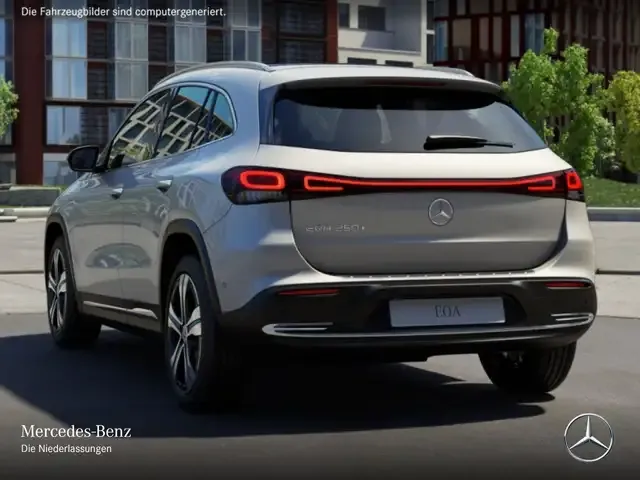 Mercedes-Benz EQA 250