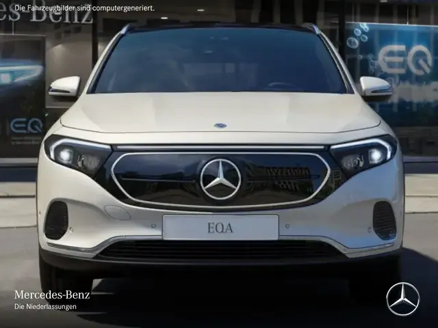 Mercedes-Benz EQA 250