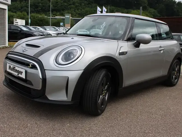 MINI Cooper SE