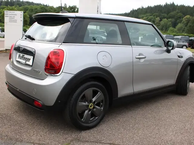 MINI Cooper SE