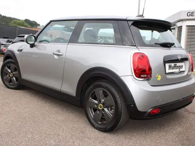 MINI Cooper SE