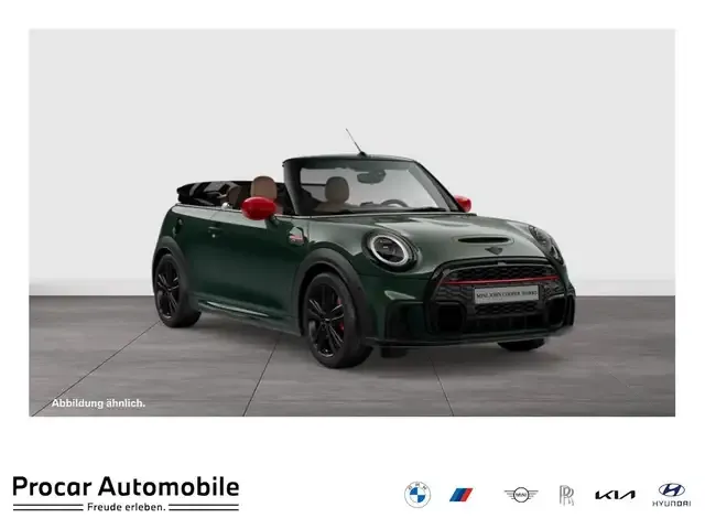 MINI John Cooper Works Cabrio