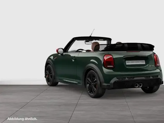 MINI John Cooper Works Cabrio