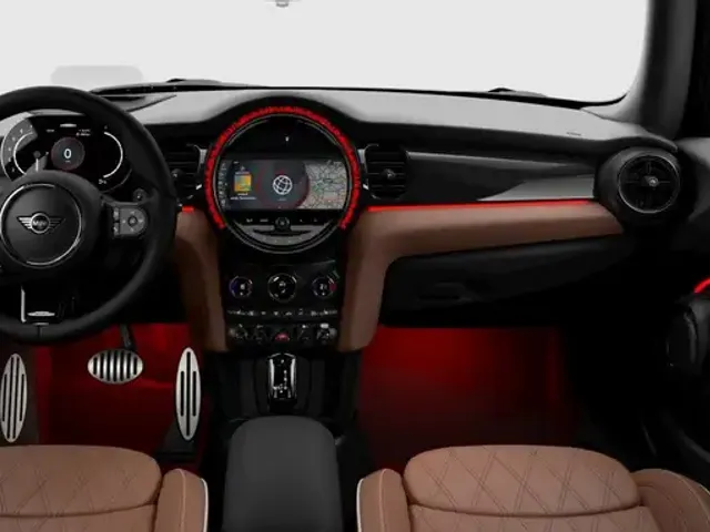 MINI John Cooper Works Cabrio