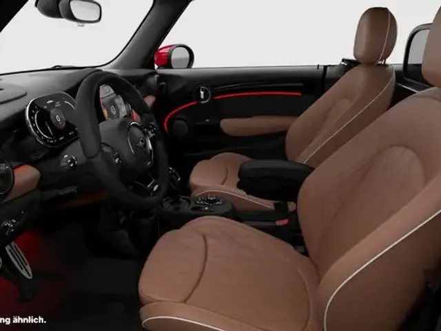 MINI John Cooper Works Cabrio