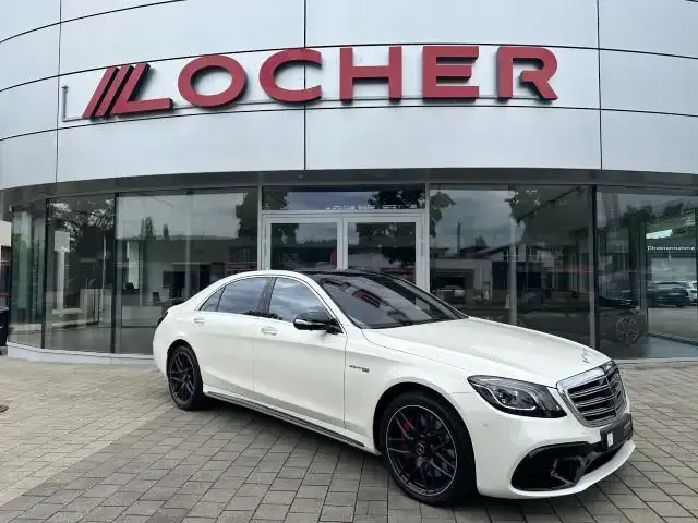 Mercedes-Benz S 63 AMG