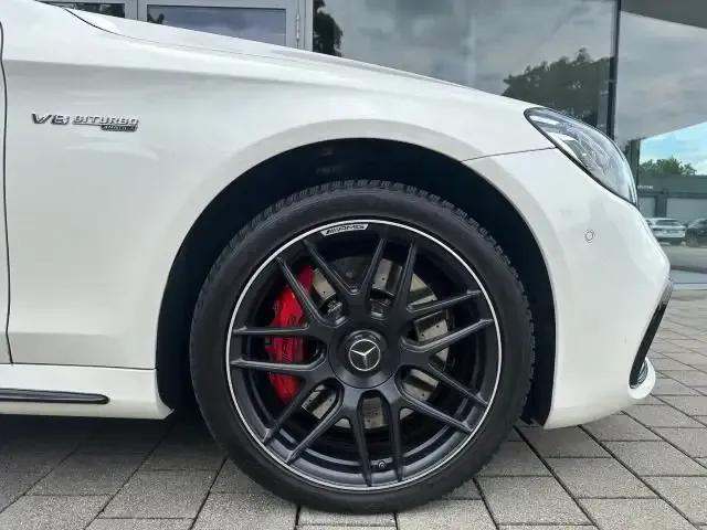 Mercedes-Benz S 63 AMG