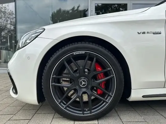 Mercedes-Benz S 63 AMG
