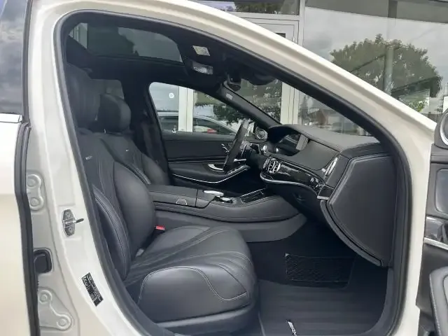 Mercedes-Benz S 63 AMG