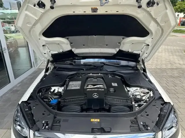 Mercedes-Benz S 63 AMG