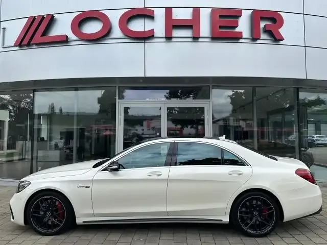Mercedes-Benz S 63 AMG