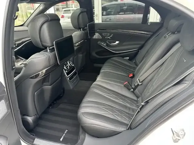 Mercedes-Benz S 63 AMG