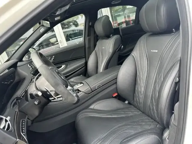 Mercedes-Benz S 63 AMG