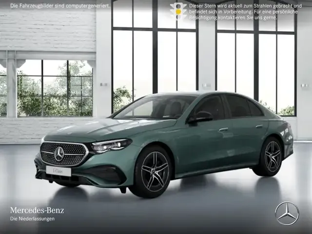 Mercedes-Benz E 300