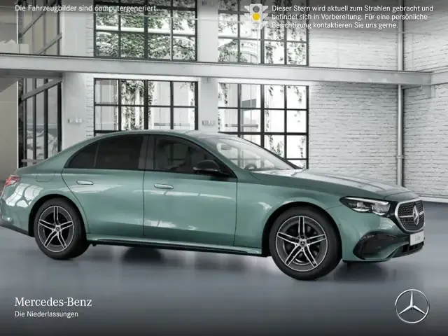 Mercedes-Benz E 300
