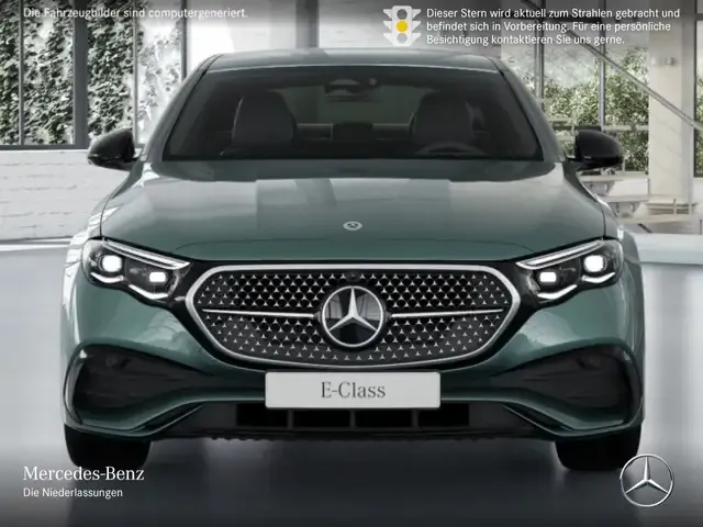 Mercedes-Benz E 300