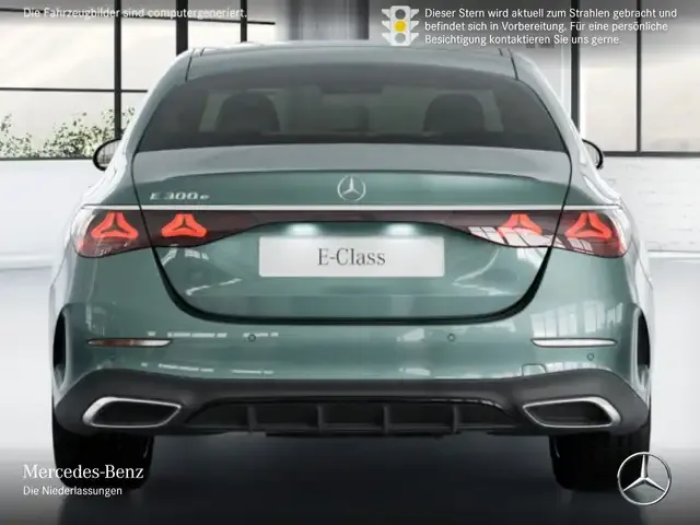 Mercedes-Benz E 300