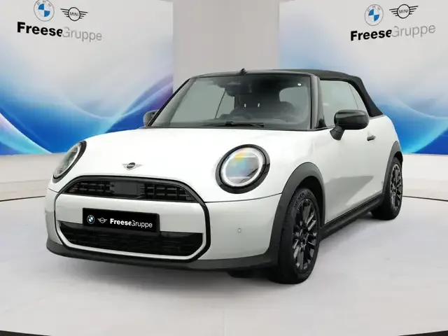 MINI Cooper C Cabrio
