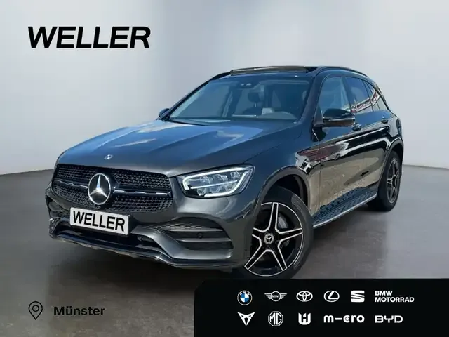Mercedes-Benz GLC 200