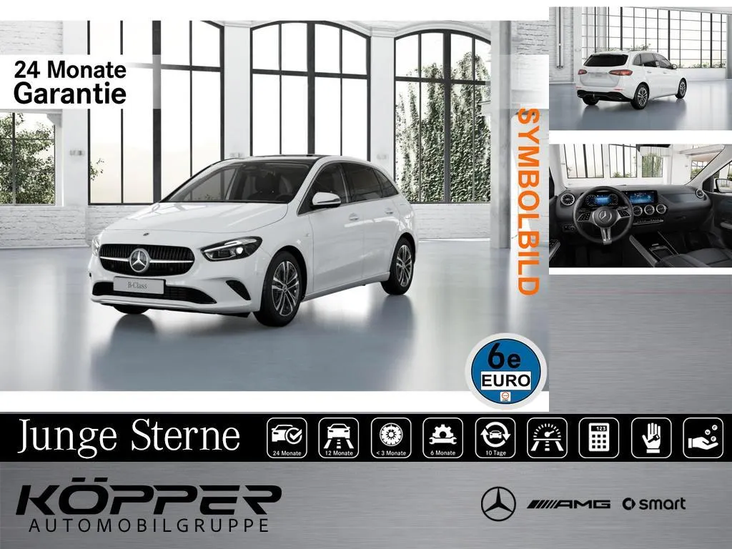 Mercedes-Benz B 250