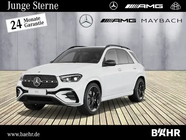 Mercedes-Benz GLE 450