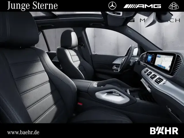 Mercedes-Benz GLE 450