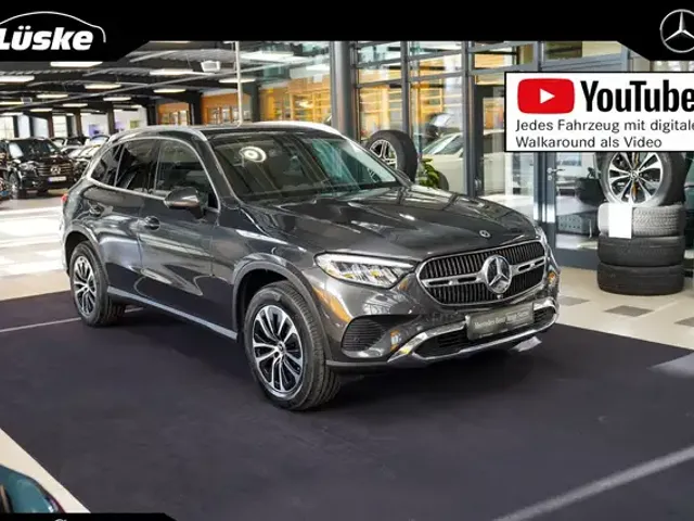 Mercedes-Benz GLC 220