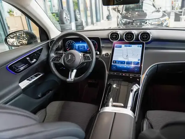 Mercedes-Benz GLC 220