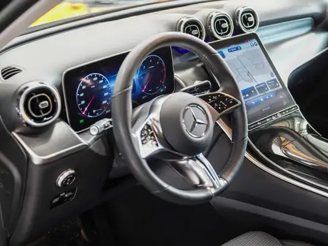 Mercedes-Benz GLC 220