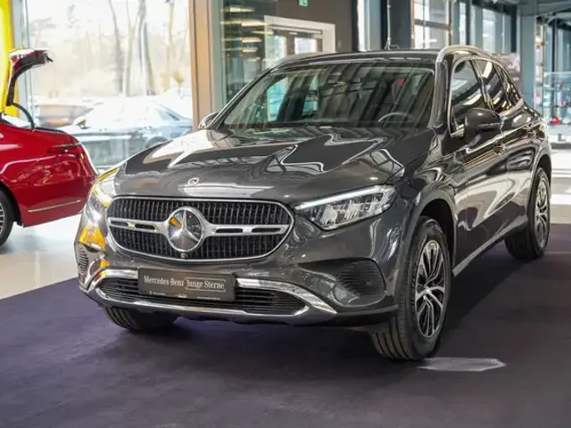 Mercedes-Benz GLC 220