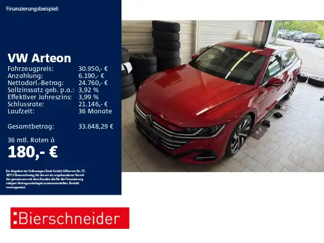 Volkswagen Arteon
