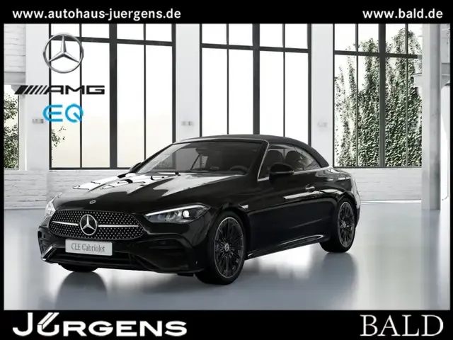 Mercedes-Benz CLE 200