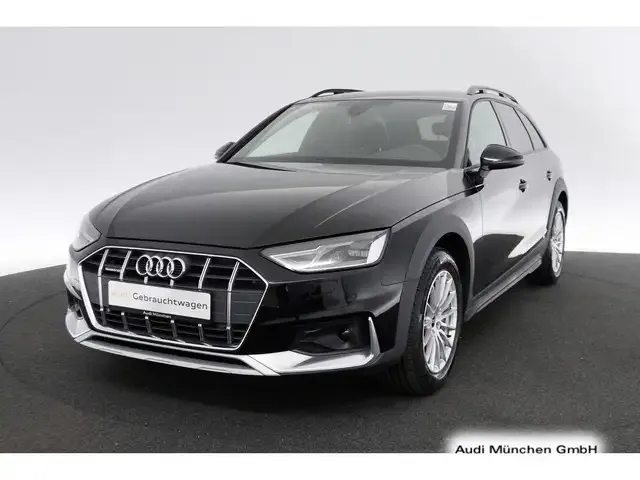 Audi A4 allroad