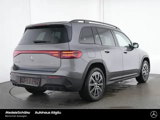 Mercedes-Benz EQB 350