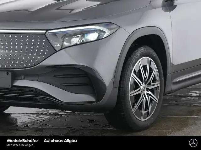 Mercedes-Benz EQB 350