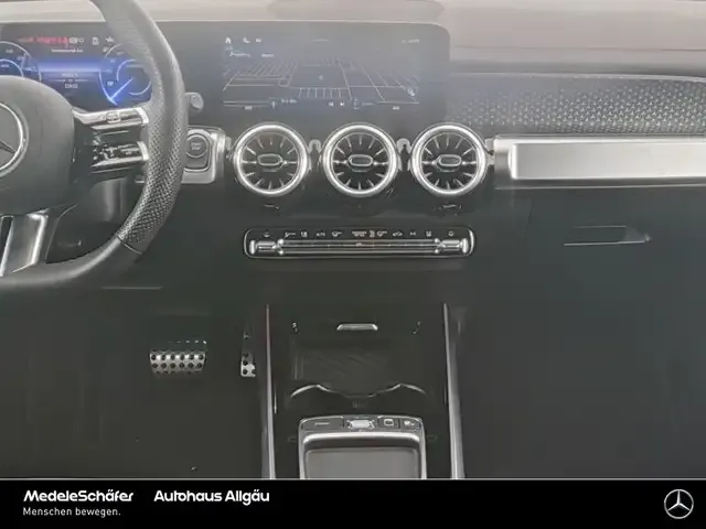 Mercedes-Benz EQB 350