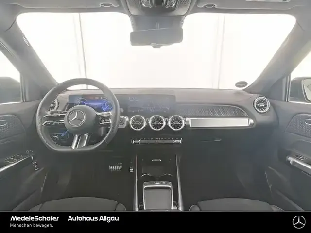 Mercedes-Benz EQB 350