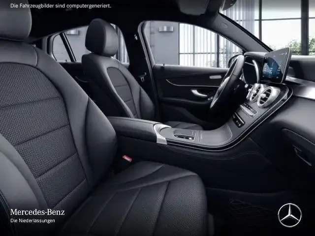 Mercedes-Benz GLC 300