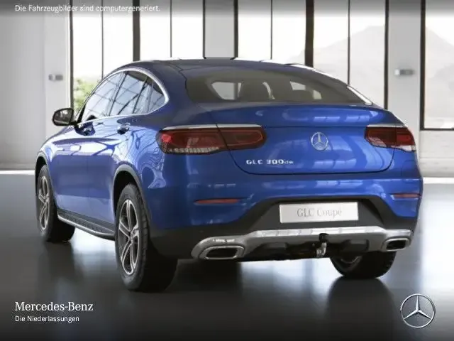Mercedes-Benz GLC 300