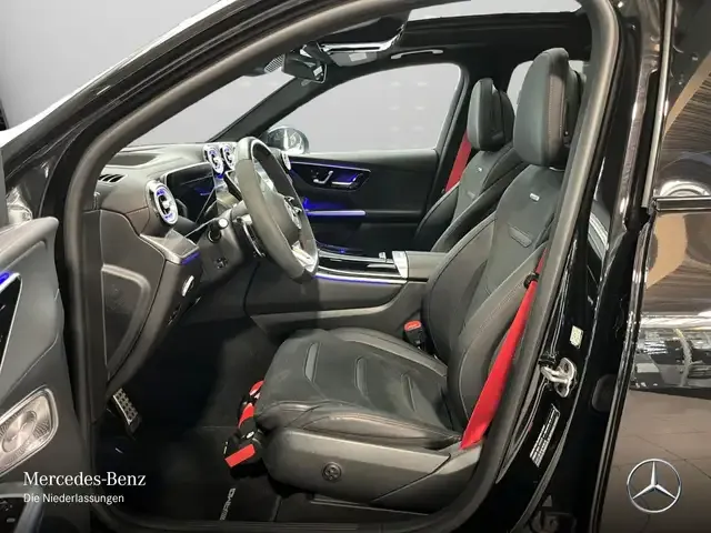 Mercedes-Benz GLC 43 AMG