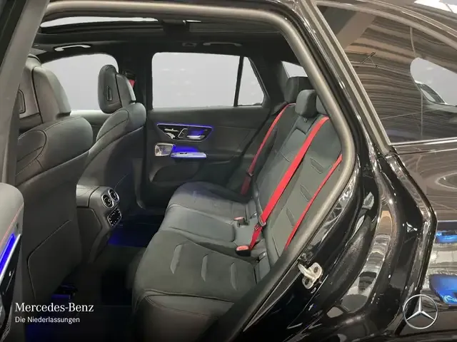 Mercedes-Benz GLC 43 AMG