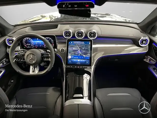 Mercedes-Benz GLC 43 AMG