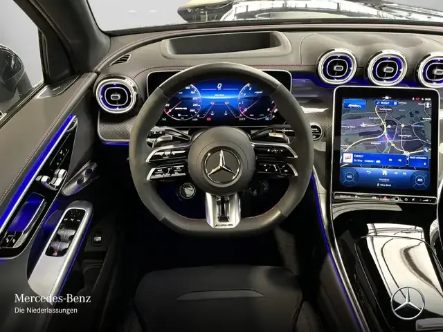 Mercedes-Benz GLC 43 AMG