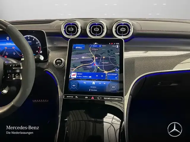 Mercedes-Benz GLC 43 AMG