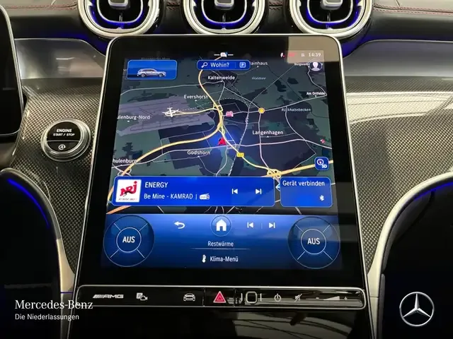 Mercedes-Benz GLC 43 AMG