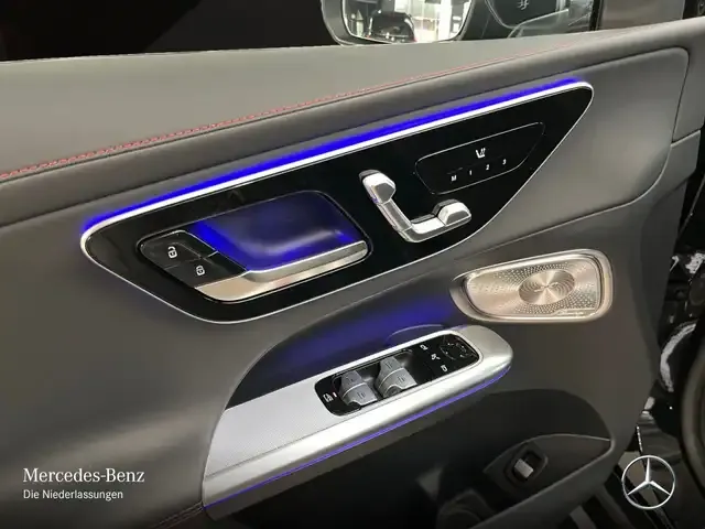 Mercedes-Benz GLC 43 AMG