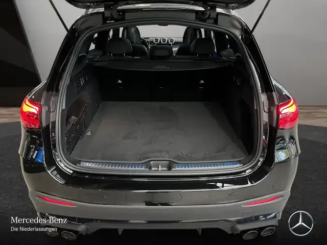 Mercedes-Benz GLC 43 AMG