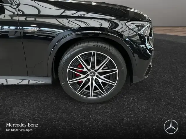 Mercedes-Benz GLC 43 AMG